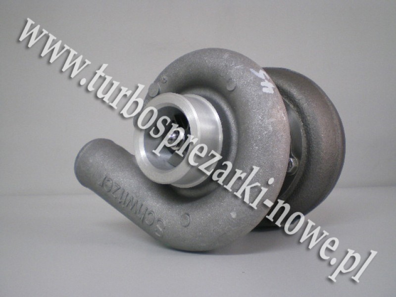 Turbosprężarka BorgWarner KKK - Deutz Fahr -  5.7 /  Deutz /  FENDT VA