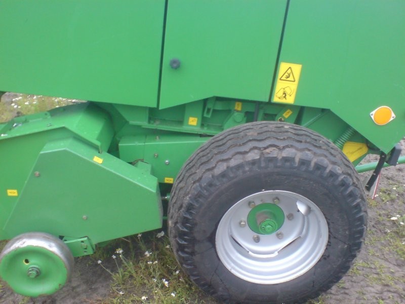 Prasa BELUJĄCA SIPMA Z-279/1 farma 2004 rok — zdjęcie 1