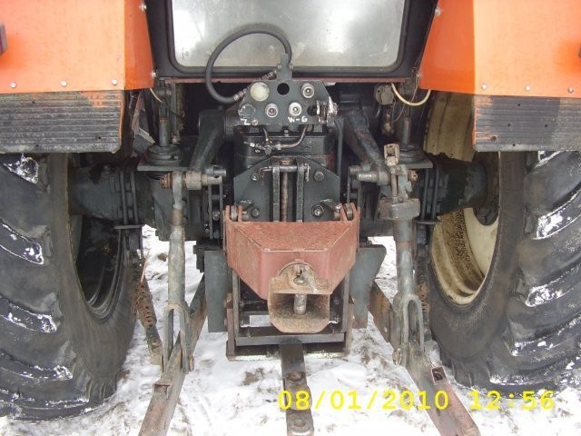 zetor 12145 — zdjęcie 4