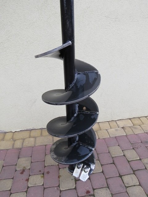 Wiertnica do maszyn 4-8 ton- producent — zdjęcie 3
