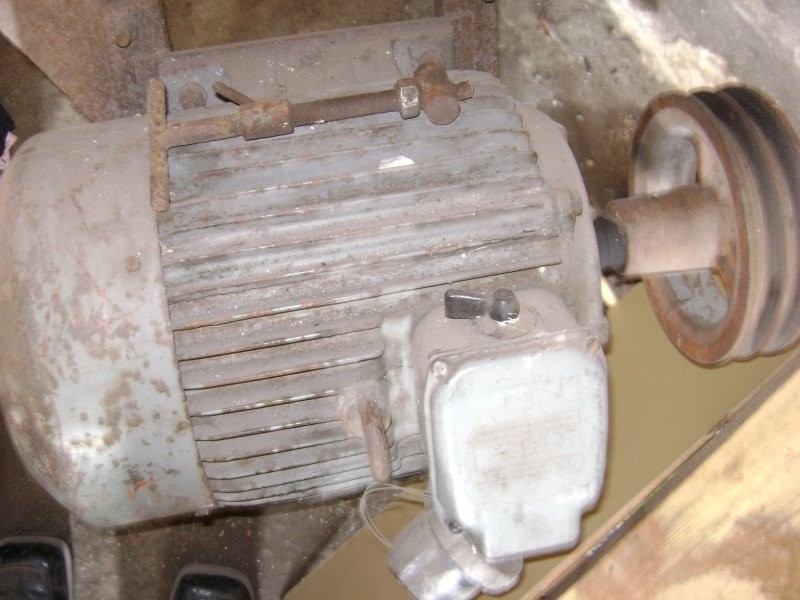 Silnik elektryczny 380V 11KW,1460 obr./min — zdjęcie 2