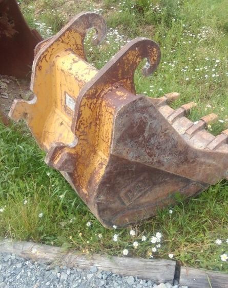 Używana łyżka CAT 90 cm - ORYGINAŁ Denison — zdjęcie 2