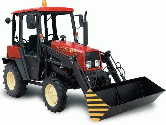 Sprzedam Belarus 320, 320 MK MUP P04 — zdjęcie 1