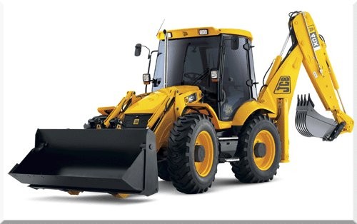 JCB 4CX 2003r 5900mth 4 CX LEASING GWARANCJA PL