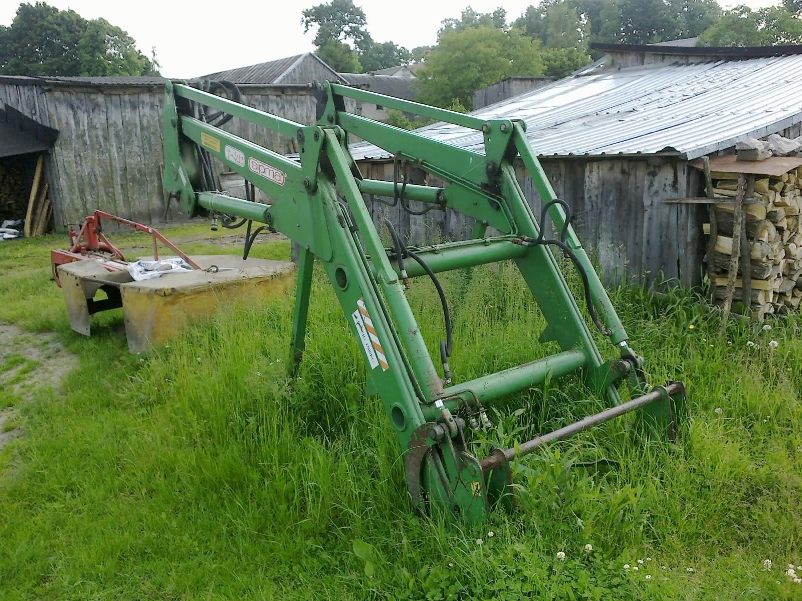 MTZ - Sipma - Tur — zdjęcie 1