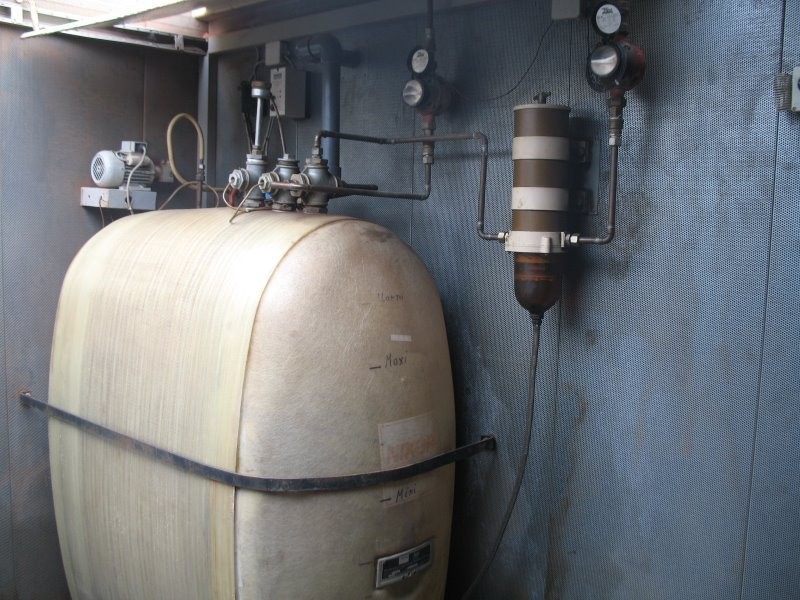Agregat prądotwórczy LEROY SOMER 920 KVA — zdjęcie 4