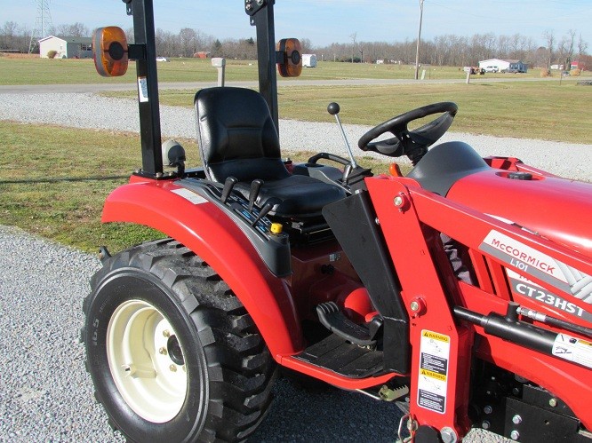 McCormick CTJ23 z ładowaczem — zdjęcie 3