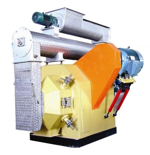 Granulator, peleciarka,brykieciarka,młyn — zdjęcie 1