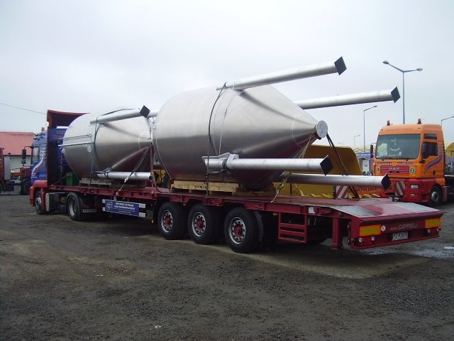 Transport niskopodłogowy, PHU Jan Wengrzyn — zdjęcie 3