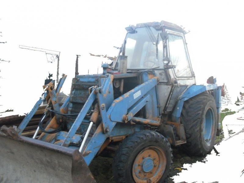 CASE 580G