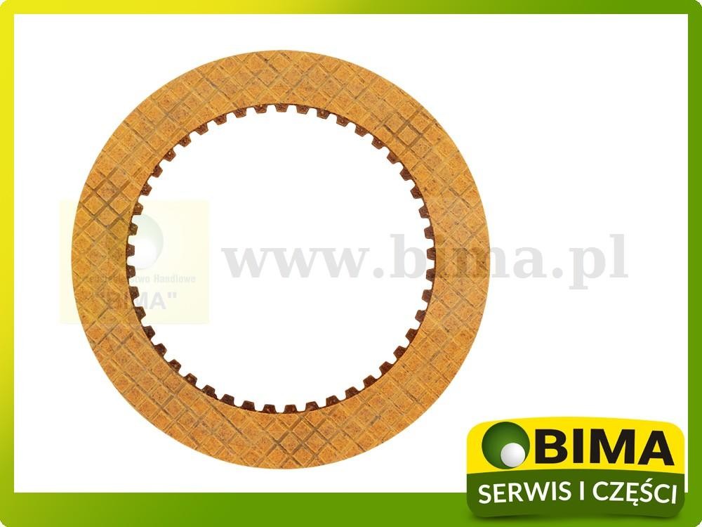 Tarczka cierna John Deere 6820,6920,6920S,6830,6930 — zdjęcie 1