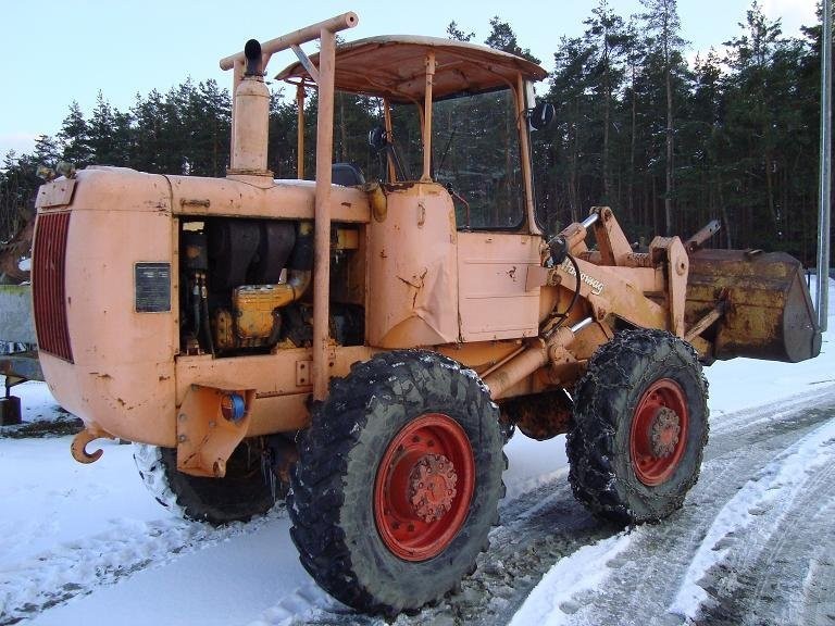 ŁADOWARKA HANOMAG B70: — zdjęcie 5
