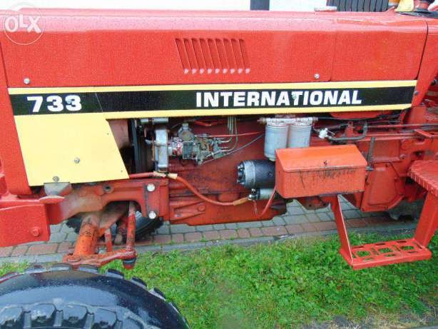 International 733 — zdjęcie 5