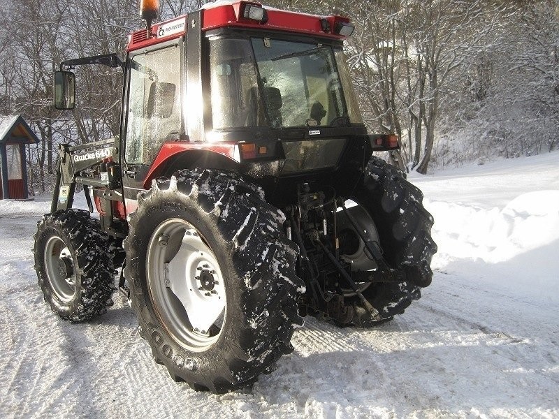 Case IH 4240 - 1999 - 1999 — zdjęcie 3