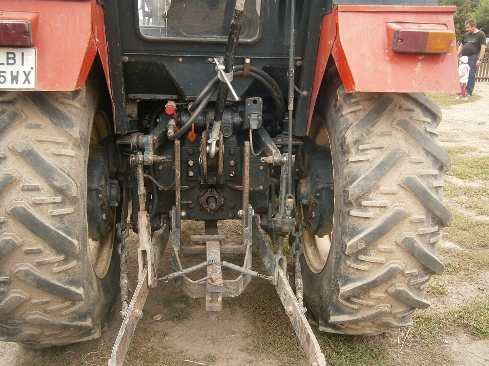 Zetor 6211 - 1985 — zdjęcie 4