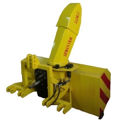 Pług Wirnikowy PW40 1400 — zdjęcie 2