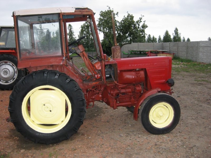 Władimirec T-25, 1984 rok — zdjęcie 3