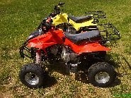 Quad ATV  L-110 — zdjęcie 4