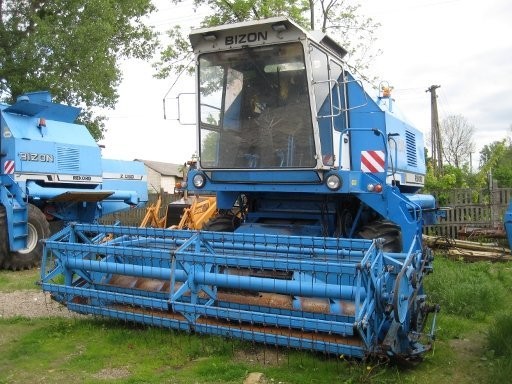 Bizon Rekord Z058 — zdjęcie 2