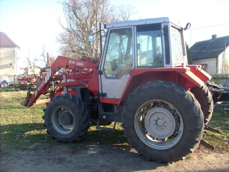 massey ferguson 690 — zdjęcie 1