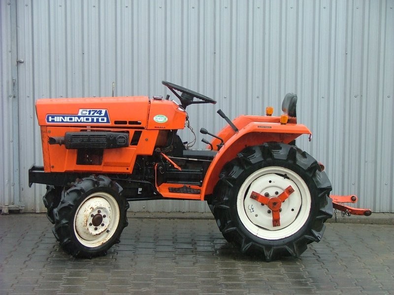 Hinomoto C174 — zdjęcie 1
