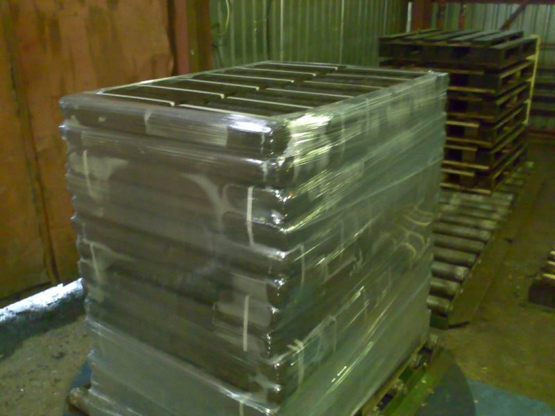 Peat Briquettes