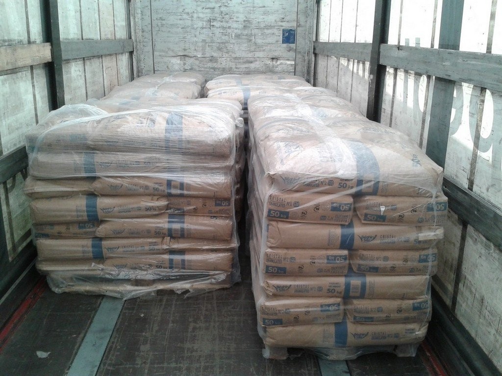 Beet sugar