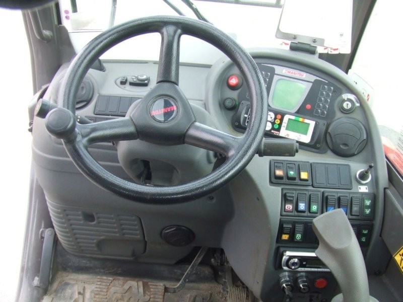 Manitou MRT 2150 Privilege turbo — zdjęcie 5