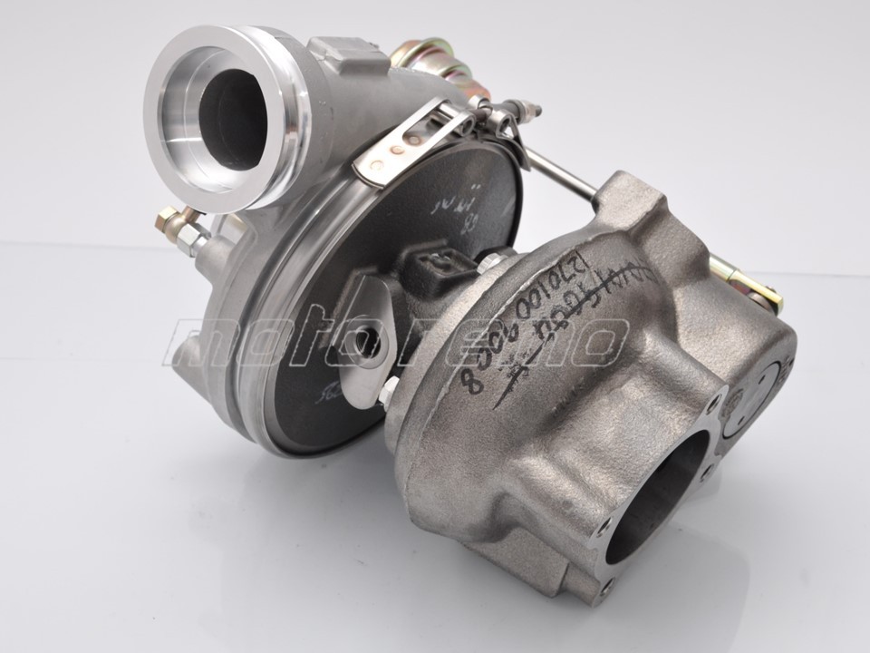 Turbosprężarka 04903329, 4903626KZ, 12709880013 Deutz, Fendt — zdjęcie 2