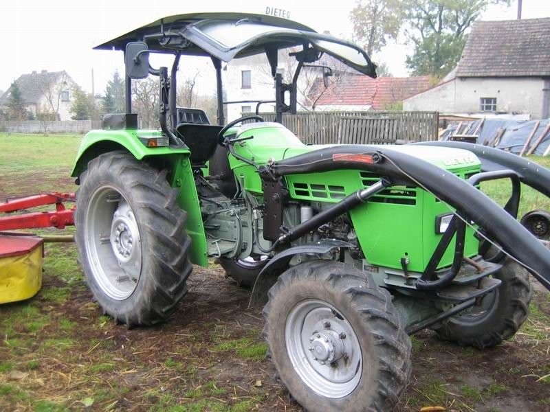 Deutz Fahr + TUR — zdjęcie 2