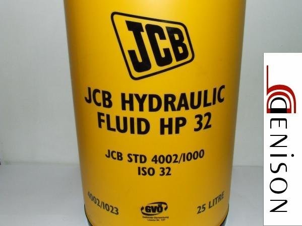 części JCB DENISON — zdjęcie 4