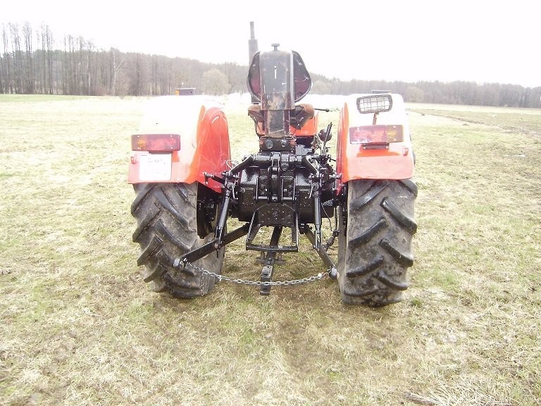 Ursus C-360 - 1978 — zdjęcie 1