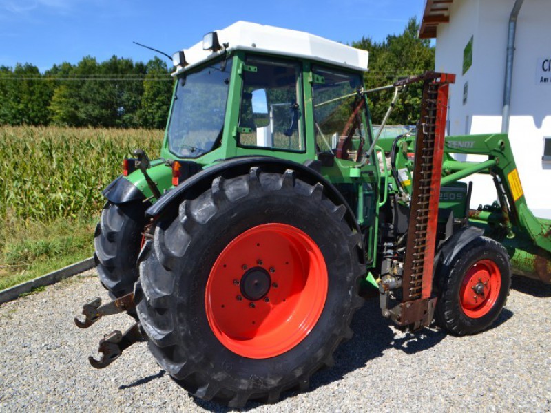 1991 Fendt 250 S — zdjęcie 3