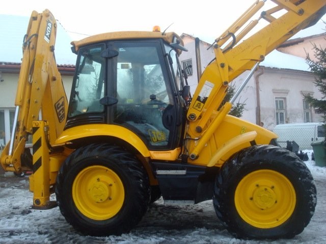 JCB 4CX Z 2005 ROKU — zdjęcie 3