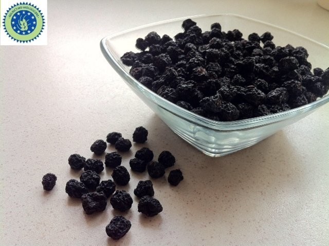 SUSZONE OWOCE ARONII - EKO !! ARONIA SUSZONA — zdjęcie 1