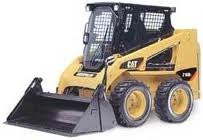 CAT 216B MINIŁADOWARKA 2005r 50KM 3200mth LEASING