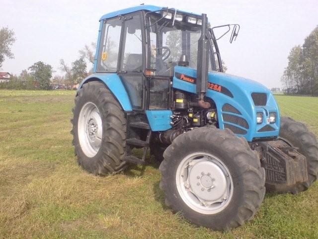 MTZ PRONAR 82 SA 2006 ROK   560MTH — zdjęcie 1