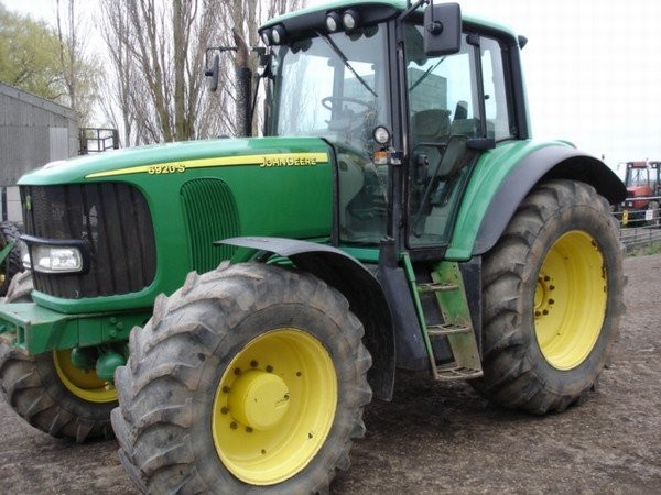 John Deere 6920S 2004 — zdjęcie 3