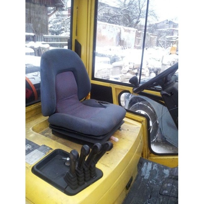 Hyster H2.50XM 2004 — zdjęcie 2