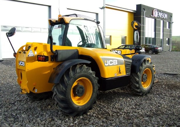 JCB 531-70 Turbo/Joystick — zdjęcie 1