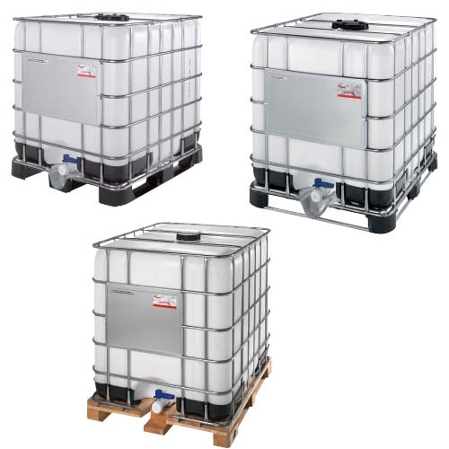 Paletopojemnik IBC 1000l, nowy 