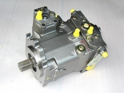 Pompa Rexroth A4VG71DWDMT132R-NZF02F001D-S — zdjęcie 2