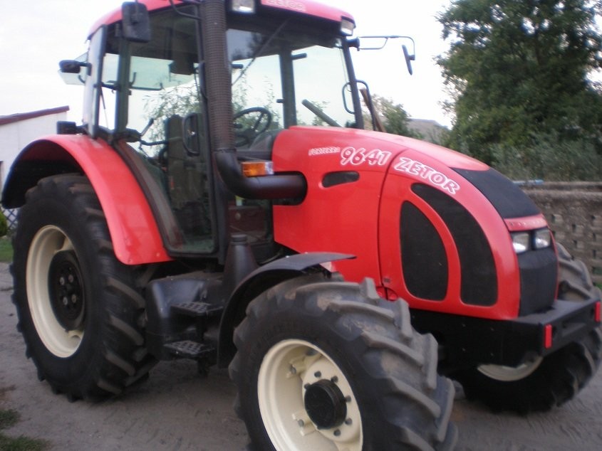 Zetor Proxima lub Forterra -  KUPIĘ