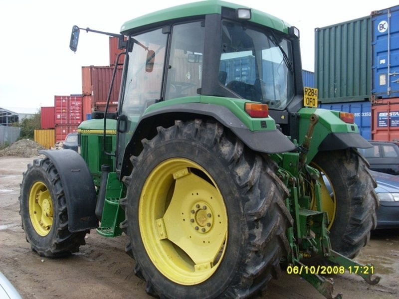 Ciągnik rolniczy John Deere 6300 — zdjęcie 2