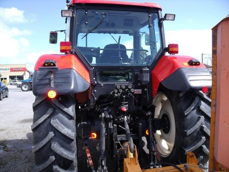 Zetor 8641 FORTERRA ROK 2007 — zdjęcie 2