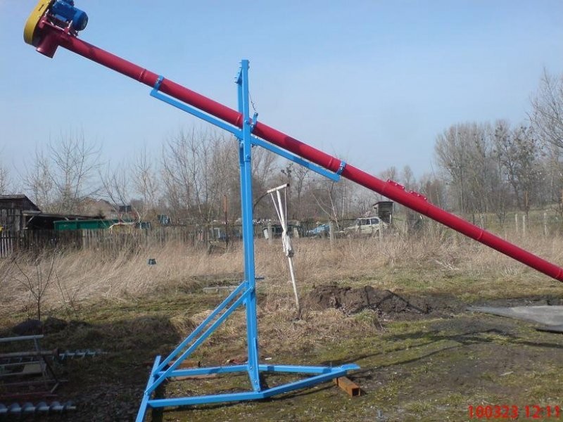 Przenośnik ślimakowy — zdjęcie 4
