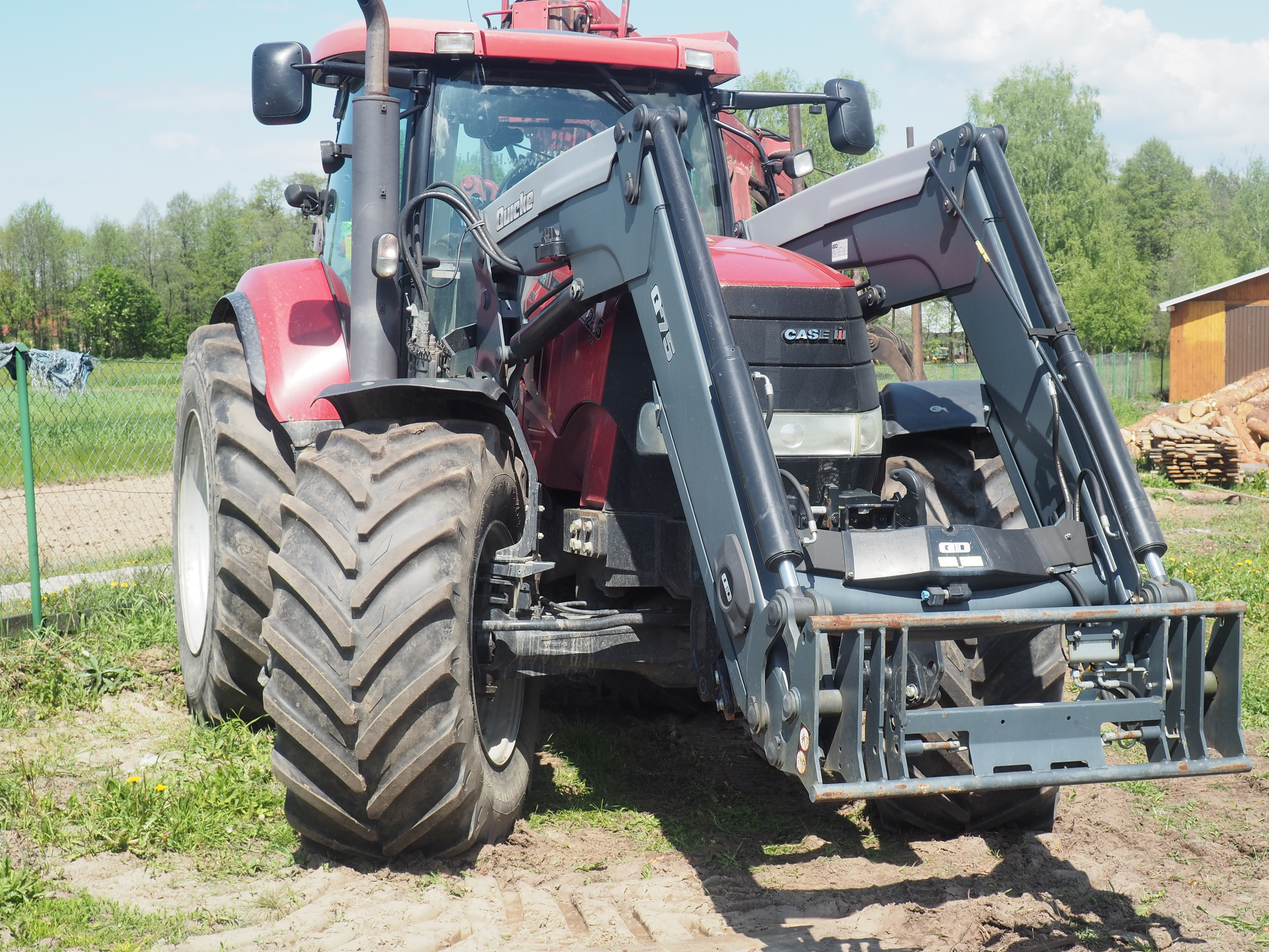CASE IH PUMA 225 — zdjęcie 3