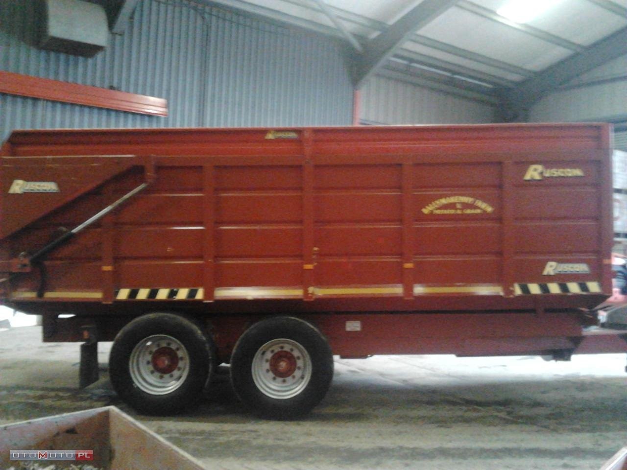 TANDEM RUSCON 16 TON — zdjęcie 1