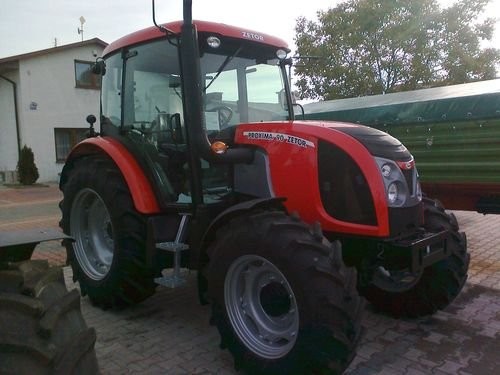 Zetor PROXIMA 90 - 2012 — zdjęcie 1