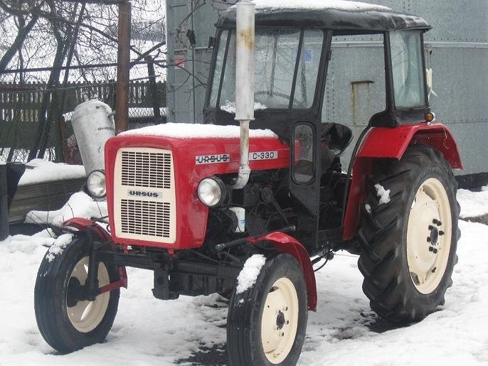 Ursus c328/330